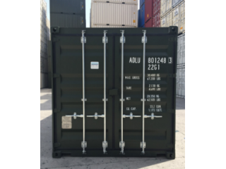 二手20FT集装箱