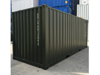 二手20FT集装箱