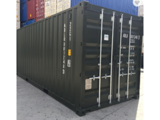 二手20FT集装箱