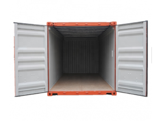 二手20FT开顶集装箱