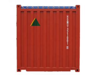 二手20FT开顶集装箱