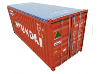 二手20FT开顶集装箱