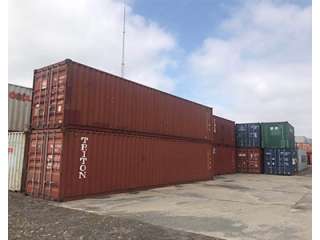 二手40FT集装箱