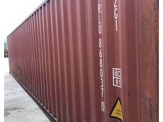 二手40FT集装箱