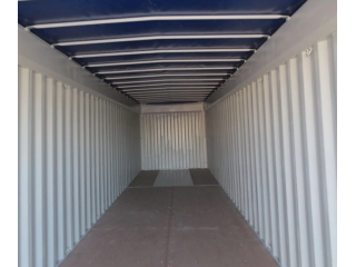 二手40FT开顶集装箱