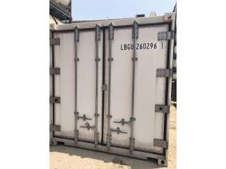 二手40FT冷藏集装箱