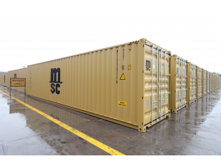 二手40HC集装箱