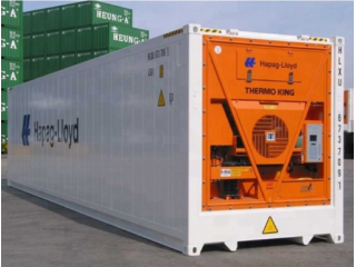 二手40HC冷藏集装箱