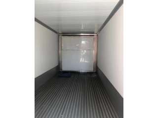 二手40HC冷藏集装箱