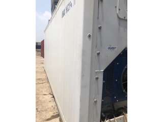 二手40HC冷藏集装箱