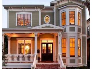 美国钢结构房屋