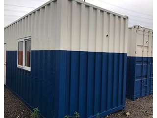 定制二手集装箱房