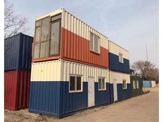 定制二手集装箱房