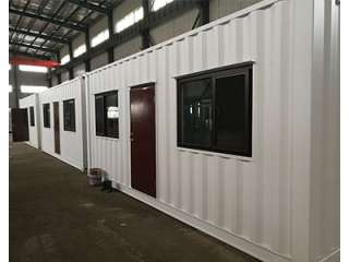 机场集装箱办公室