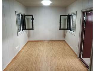 机场集装箱办公室