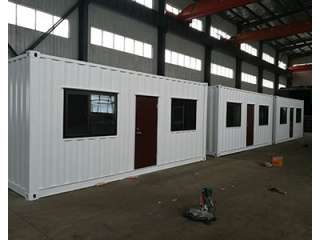 机场集装箱办公室