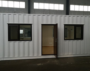 机场集装箱办公室