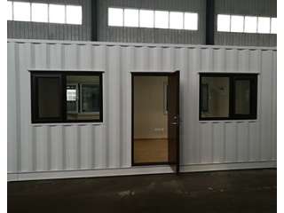 机场集装箱办公室