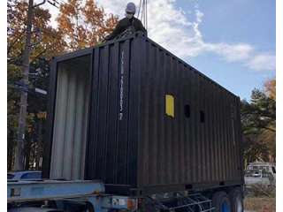 日本咖啡厅集装箱房