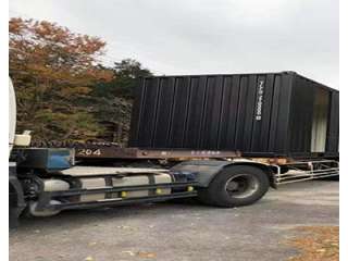 日本咖啡厅集装箱房