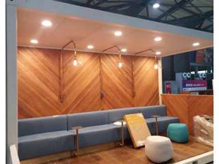 网红集装箱休息厅