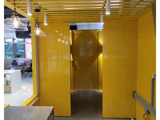 中国移动咪咕咖啡厅项目咖啡屋