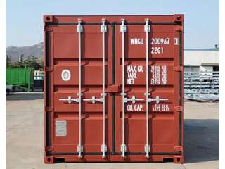 新20FT集装箱
