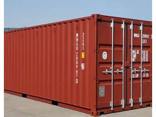 新20FT集装箱