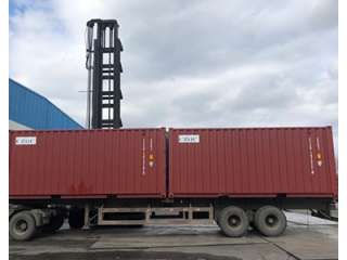 新20FT集装箱