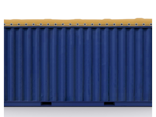 新20FT开顶集装箱