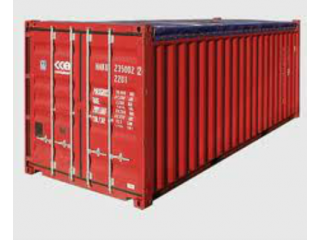 新20FT开顶集装箱