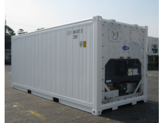 新20FT冷藏集装箱
