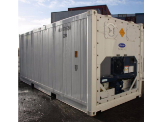 新20FT冷藏集装箱