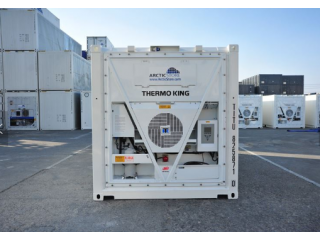 新20FT冷藏集装箱