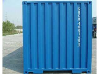 新40FT集装箱