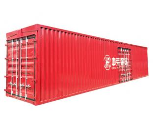 新40FT集装箱