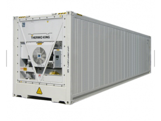 新40FT冷藏集装箱