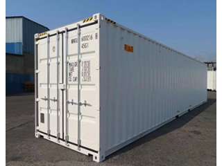 新40HC集装箱