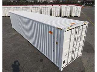 新40HC集装箱