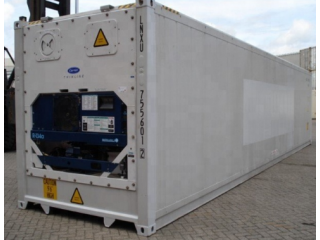 新40HC冷藏集装箱