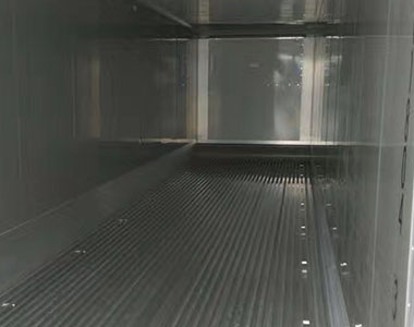 新40HC冷藏集装箱