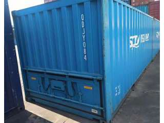 20FT散货箱