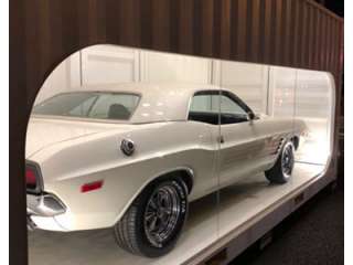 日本老爷车展示箱