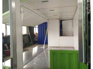 展翼集装箱咖啡屋