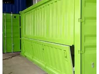 展翼集装箱咖啡屋