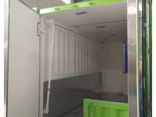 展翼集装箱咖啡屋