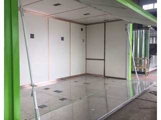 展翼集装箱咖啡屋