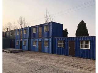 定制二手集装箱房