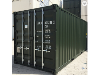 二手20FT集装箱