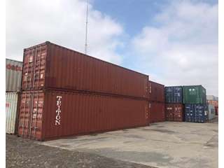 二手40FT集装箱